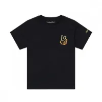 Troy Lee Designs Peace Out T-shirt Med Korta ärmar