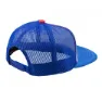 Troy Lee Designs Peace Out Trucker Keps, White blue