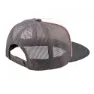 Troy Lee Designs Peace Out Trucker Vintage Keps, White carbon