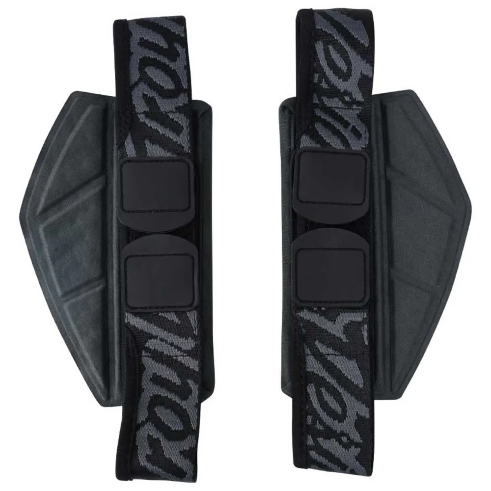 Troy Lee Designs Rockfight Youth Rem 2 Enheter, Black, One Size