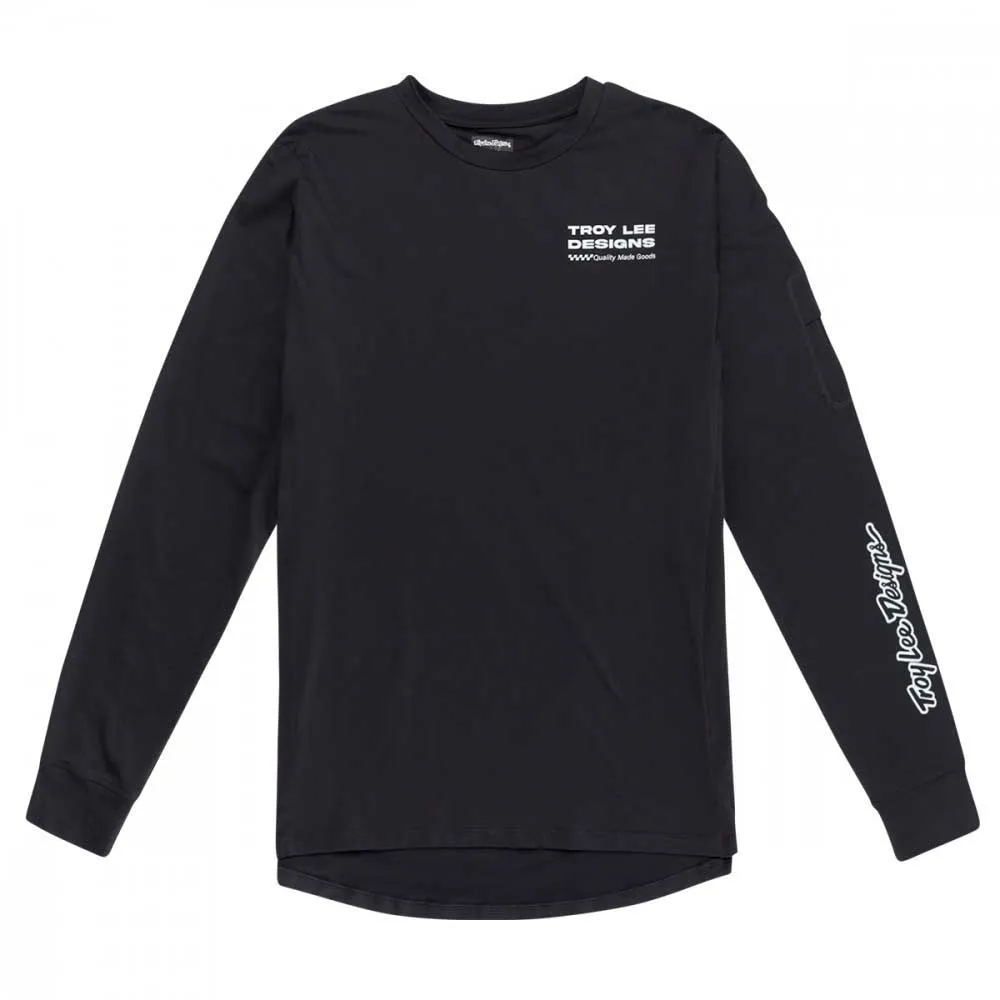 Troy Lee Designs Ruckus L/S Ride Tee Shirt Troy Lee Designs Ruckus L/S Ride Tee Shirt