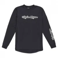 Troy Lee Designs Ruckus L/S Ride Tee Trikot