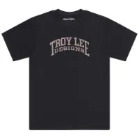 Troy Lee Designs Scholar T-shirt Med Korta ärmar