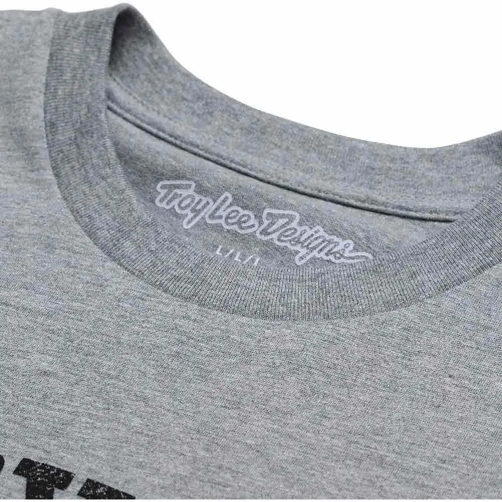 Troy Lee Designs Scholar T-shirt Med Korta ärmar