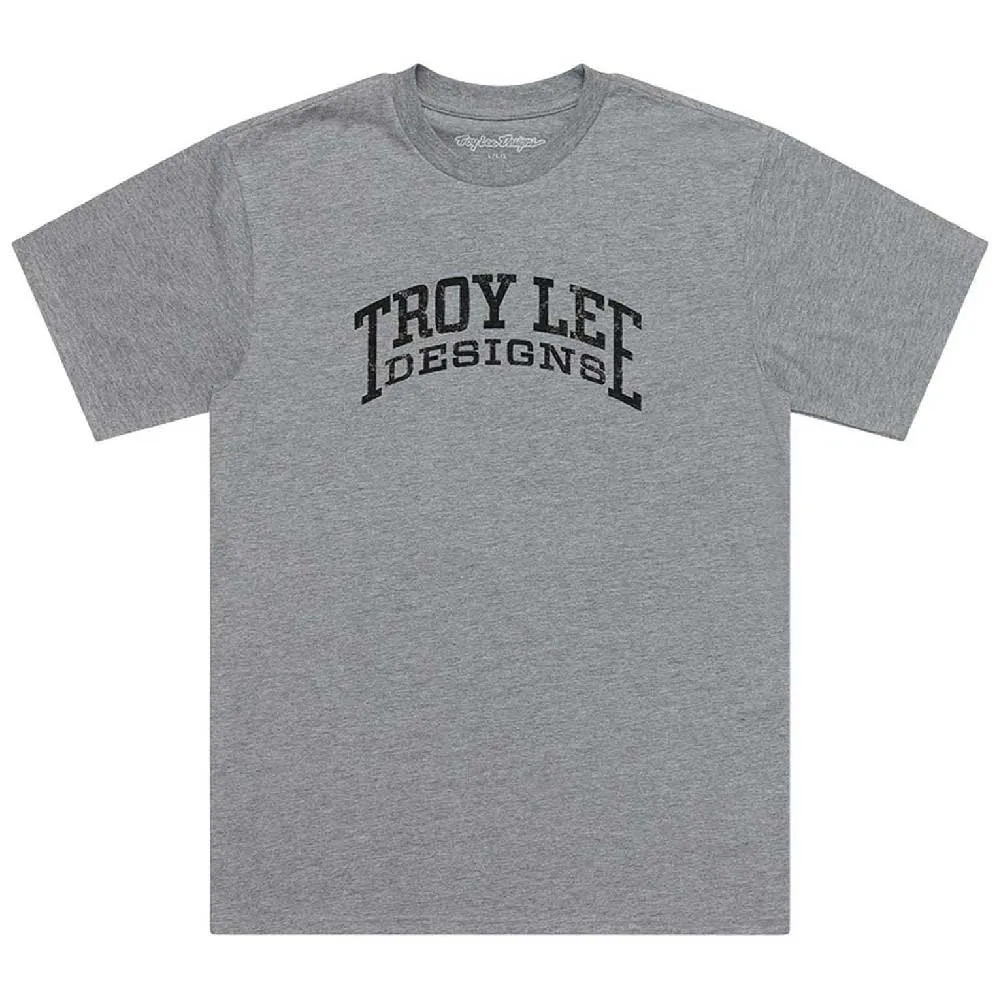 Troy Lee Designs Scholar T-shirt Med Korta ärmar