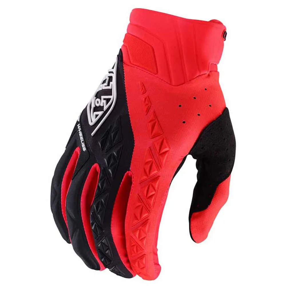 Troy Lee Designs SE PRO Solid Ganzfinger-Handschuhe Modell 2023