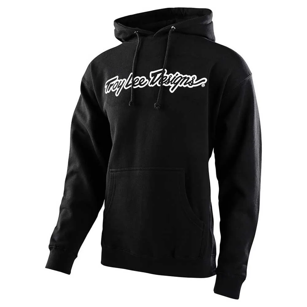 Troy Lee Designs Signature Huvtröja
