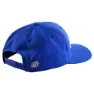 Troy Lee Designs Signature Keps, Blue / white