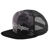 Troy Lee Designs Signature Truckerkeps Troy Lee Designs Signature Truckerkeps