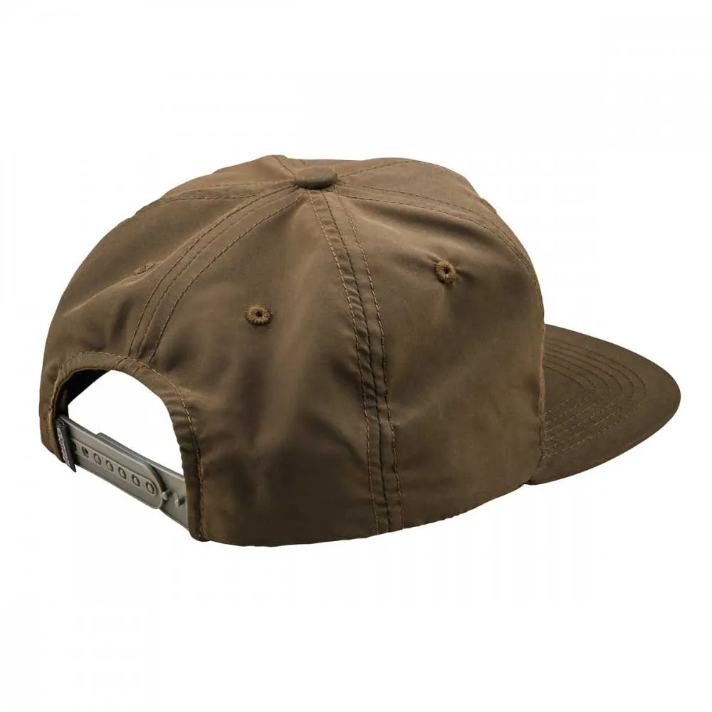 Troy Lee Designs Signature Unstructured Keps, Olive canvas