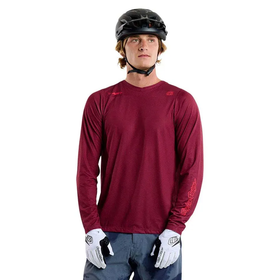 Troy Lee Designs Skyline Air Långärmad Endurotröja