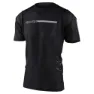Troy Lee Designs Skyline Air T-shirt Med Korta ärmar, Channel carbon, S