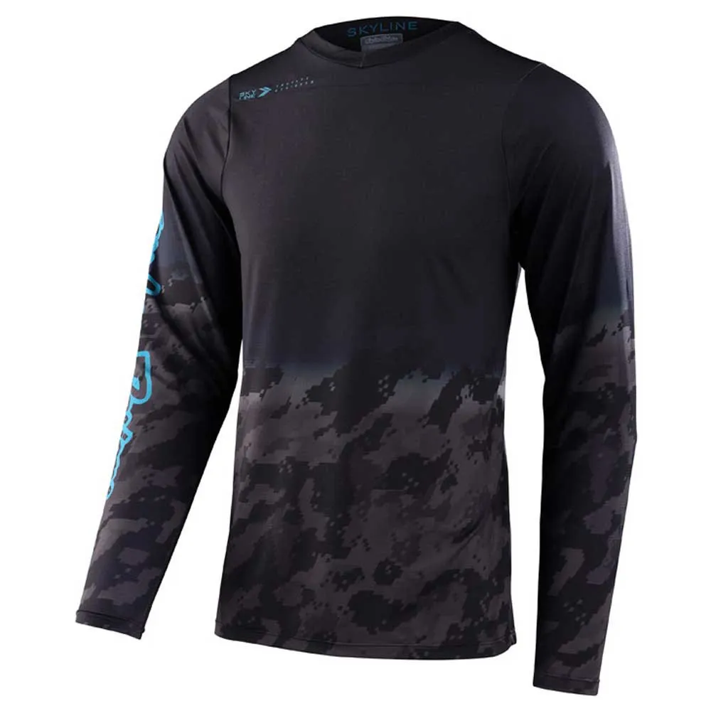 Troy Lee Designs Skyline Långärmad Endurotröja