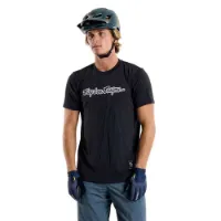 Troy Lee Designs Skyline Ride Signature T-shirt Med Korta ärmar Troy Lee Designs Skyline Ride Signature T-shirt Med Korta ärmar