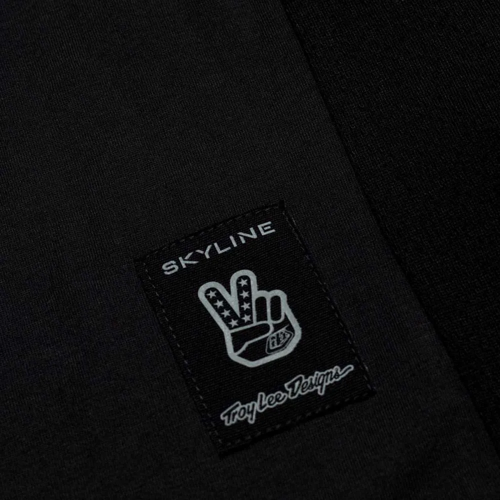 Troy Lee Designs Skyline Ride T-shirt Med Lång ärm