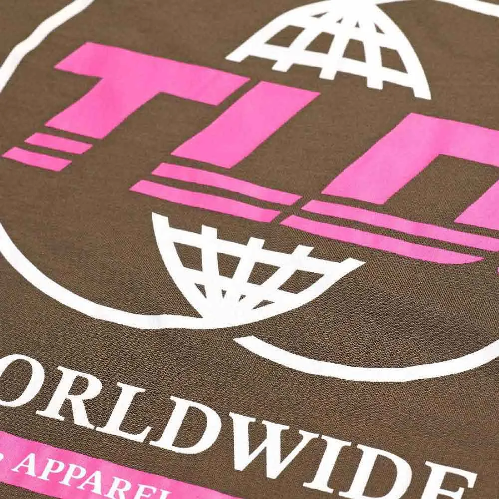 Troy Lee Designs Skyline Ride Worldwide T-shirt Med Korta ärmar