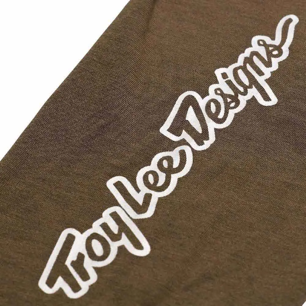 Troy Lee Designs Skyline Ride Worldwide T-shirt Med Lång ärm Troy Lee Designs Skyline Ride Worldwide T-shirt Med Lång ärm