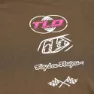 Troy Lee Designs Skyline Ride Worldwide T-shirt Med Lång ärm