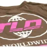 Troy Lee Designs Skyline Ride Worldwide T-shirt Med Lång ärm