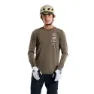 Troy Lee Designs Skyline Ride Worldwide T-shirt Med Lång ärm