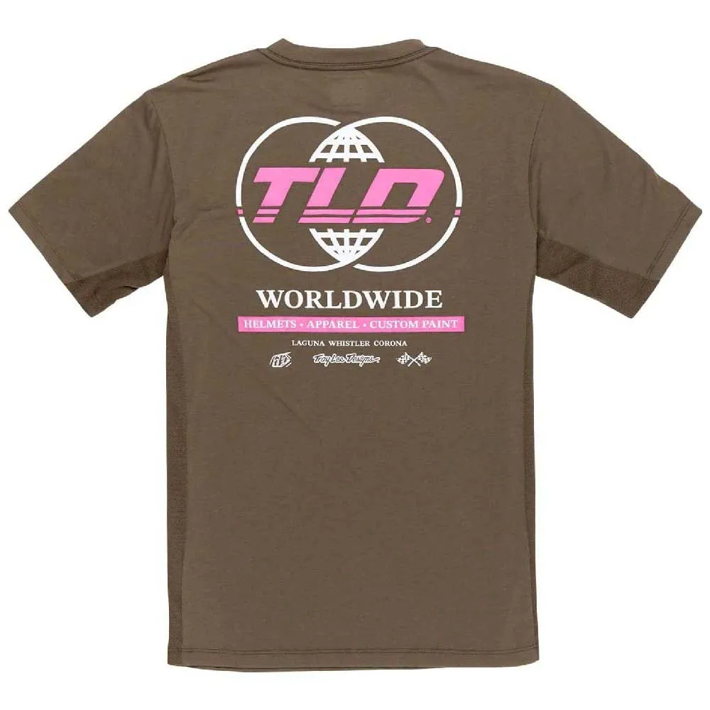 Troy Lee Designs Skyline S/S Ride Tee Shirt