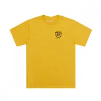Troy Lee Designs Smiley T-shirt Med Korta ärmar