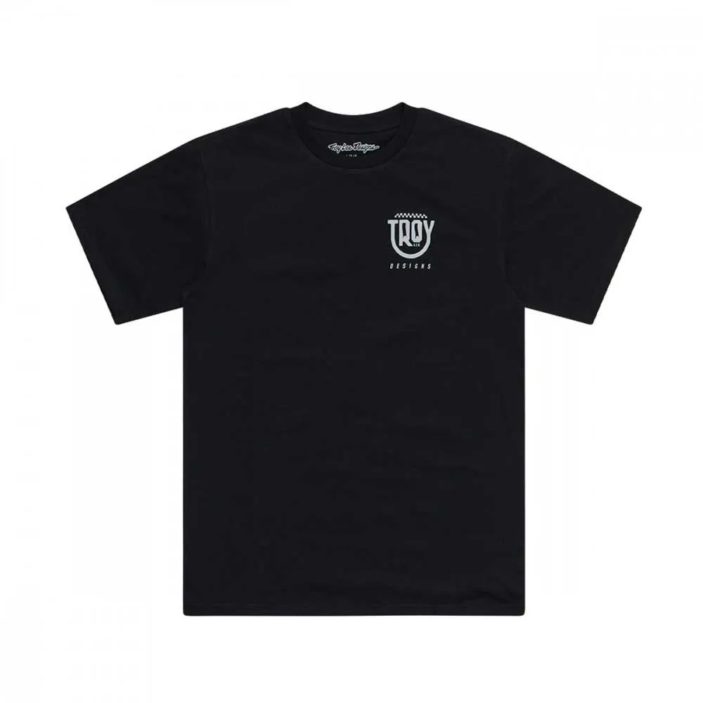 Troy Lee Designs Smiley T-shirt Med Korta ärmar Troy Lee Designs Smiley T-shirt Med Korta ärmar