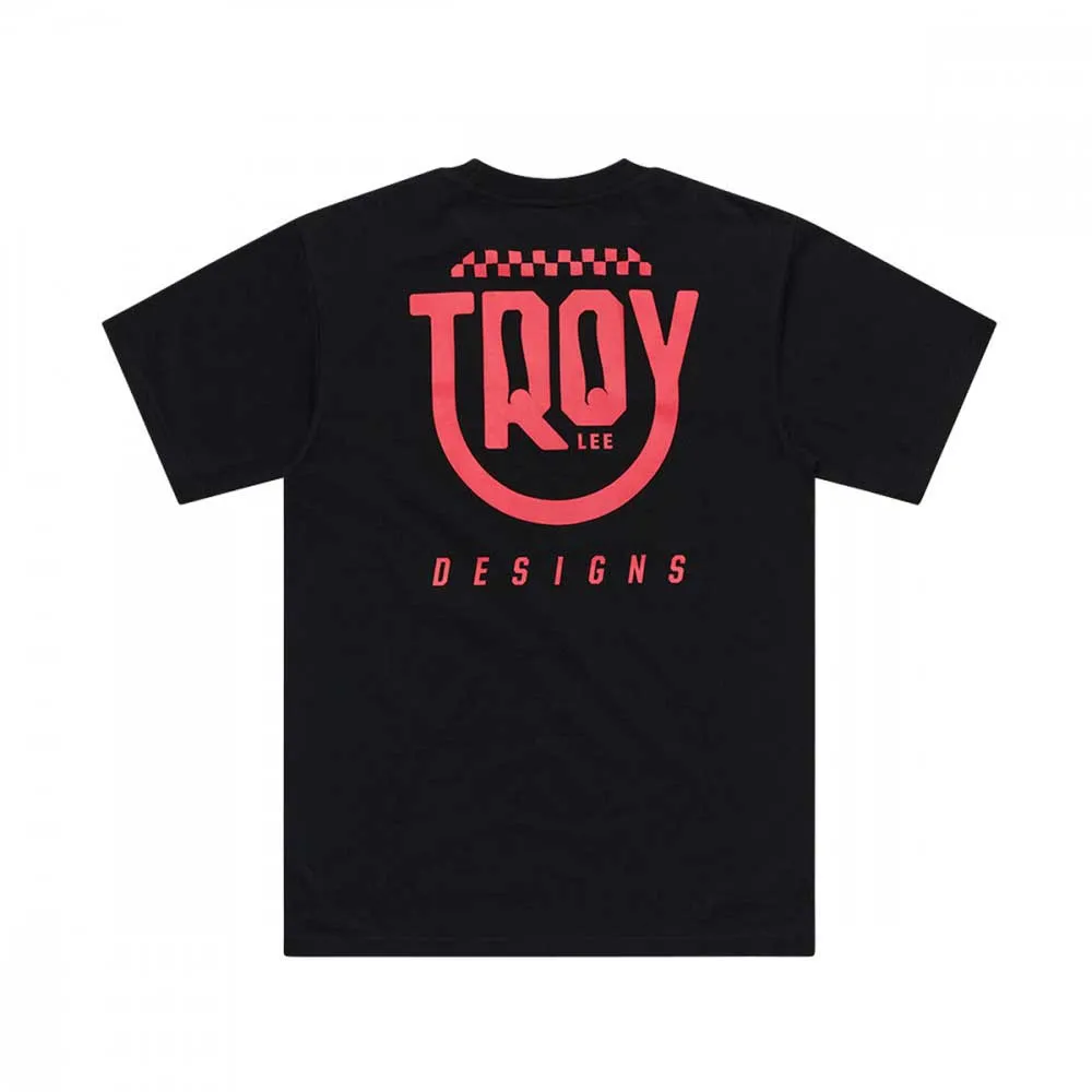 Troy Lee Designs Smiley T-shirt Med Korta ärmar Troy Lee Designs Smiley T-shirt Med Korta ärmar