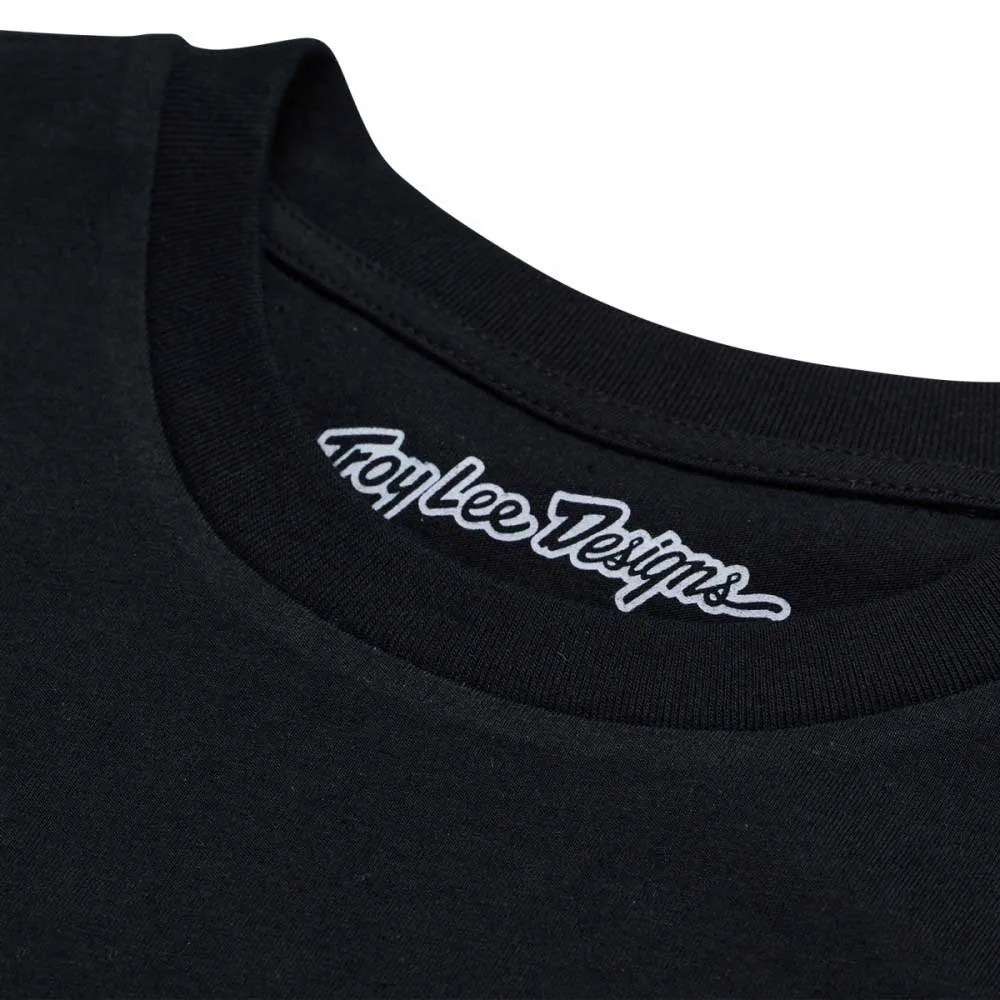 Troy Lee Designs Smiley T-shirt Med Korta ärmar Troy Lee Designs Smiley T-shirt Med Korta ärmar