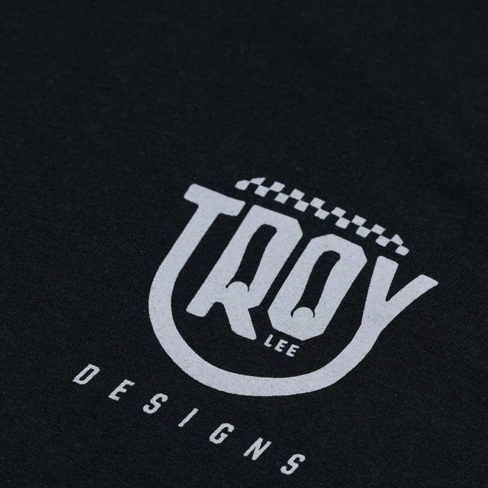 Troy Lee Designs Smiley T-shirt Med Korta ärmar Troy Lee Designs Smiley T-shirt Med Korta ärmar