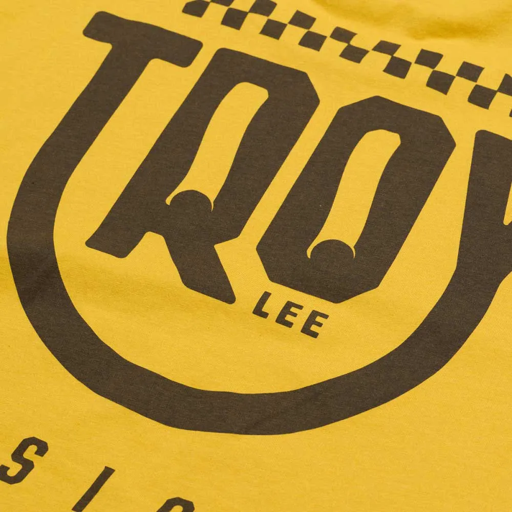 Troy Lee Designs Smiley T-shirt Med Korta ärmar
