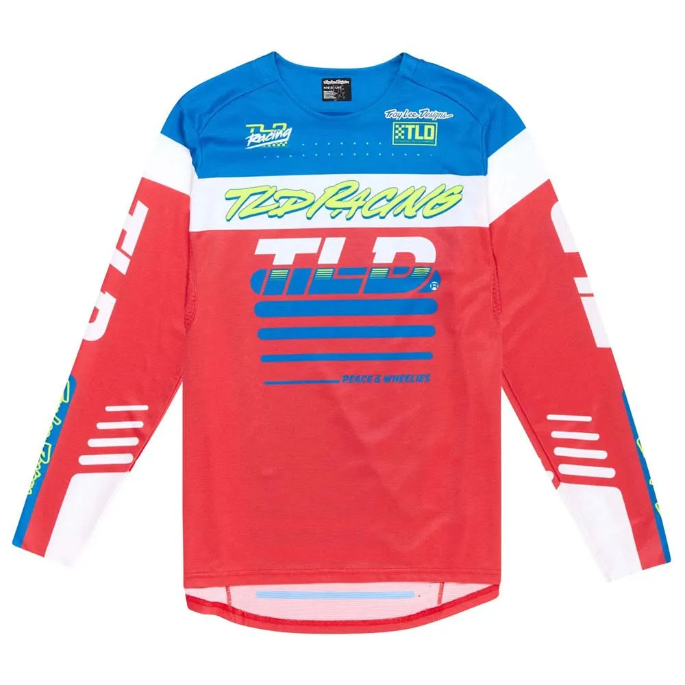 Troy Lee Designs Sprint Fifty-50 Långärmad Endurotröja Troy Lee Designs Sprint Fifty-50 Långärmad Endurotröja