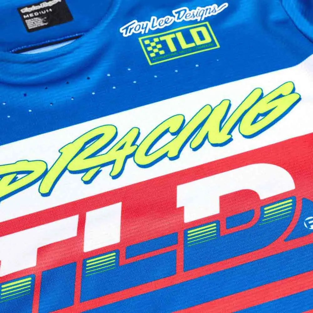 Troy Lee Designs Sprint Fifty-50 Långärmad Endurotröja Troy Lee Designs Sprint Fifty-50 Långärmad Endurotröja