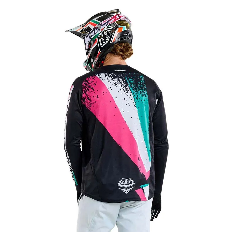 Troy Lee Designs Sprint Full Långärmad Endurotröja Troy Lee Designs Sprint Full Långärmad Endurotröja