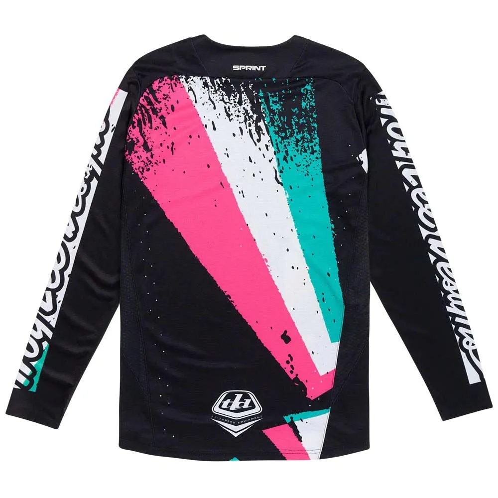 Troy Lee Designs Sprint Full Långärmad Endurotröja Troy Lee Designs Sprint Full Långärmad Endurotröja