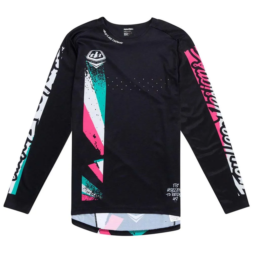 Troy Lee Designs Sprint Full Långärmad Endurotröja Troy Lee Designs Sprint Full Långärmad Endurotröja