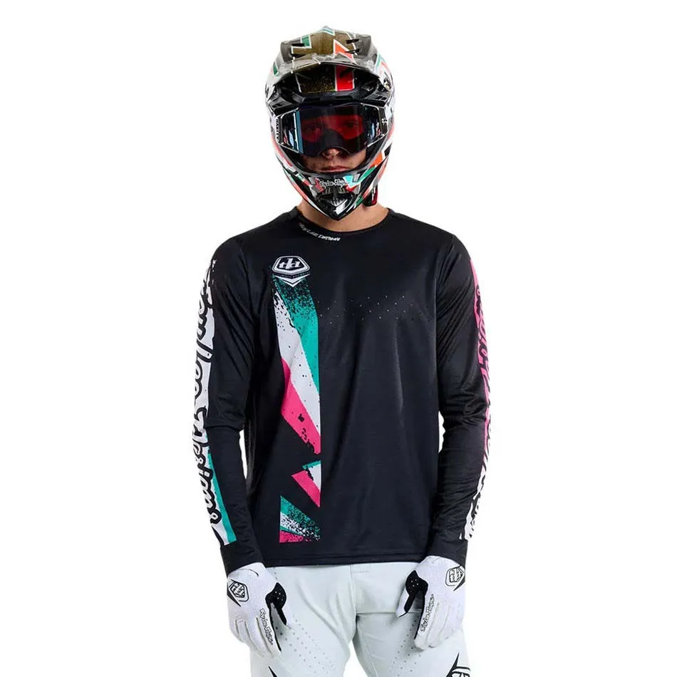 Troy Lee Designs Sprint Full Långärmad Endurotröja Troy Lee Designs Sprint Full Långärmad Endurotröja