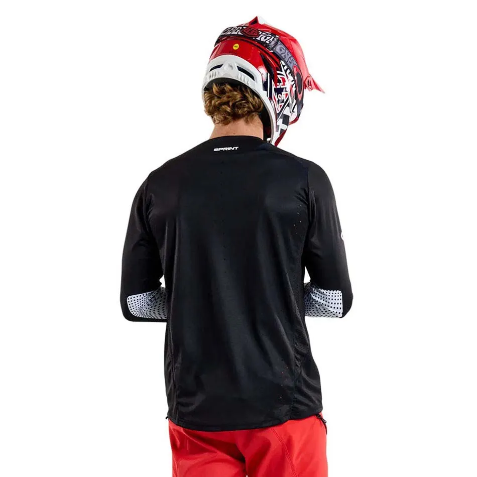Troy Lee Designs Sprint Mono Långärmad Endurotröja