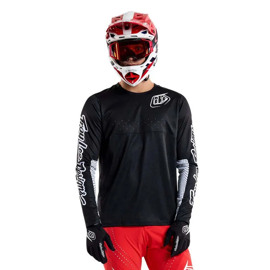 Troy Lee Designs Sprint Mono Långärmad Endurotröja