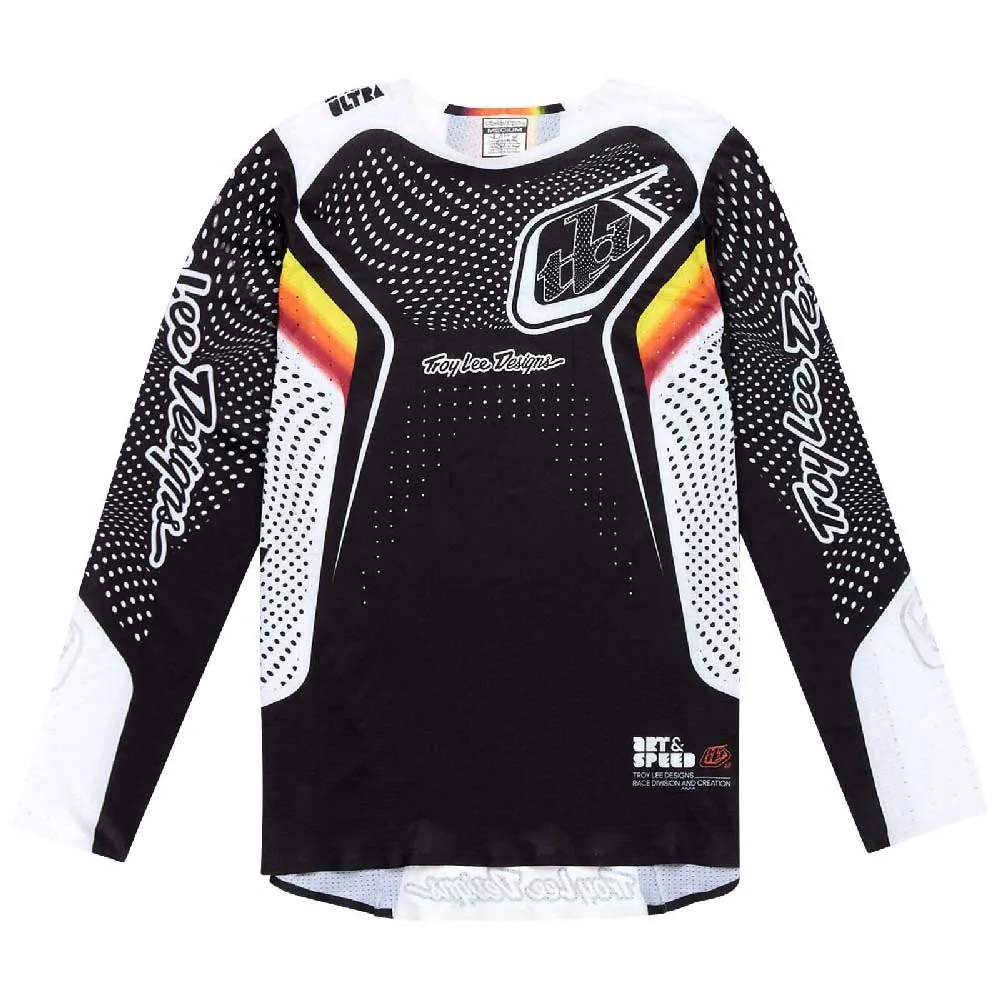 Troy Lee Designs Sprint Ultra Långärmad Endurotröja Troy Lee Designs Sprint Ultra Långärmad Endurotröja