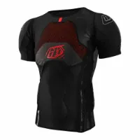 Troy Lee Designs Stage Ghost D30 Kortärmad Baslager
