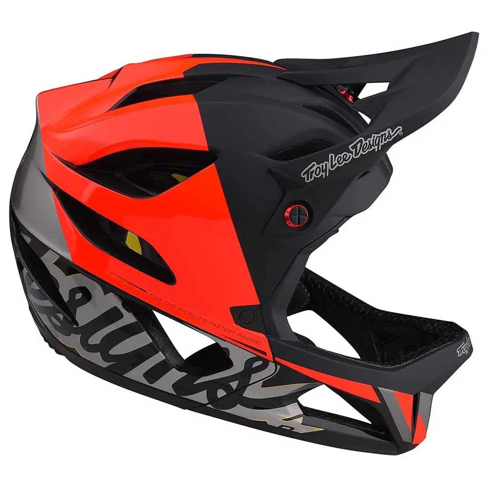 Troy Lee Designs Stage MIPS Hjälm Troy Lee Designs Stage MIPS Hjälm
