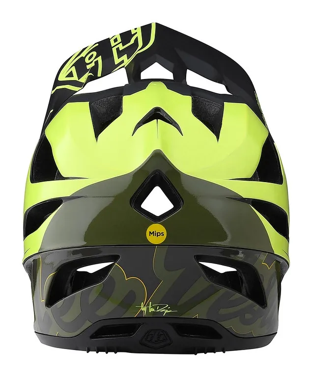 Troy Lee Designs Stage MIPS Hjälm