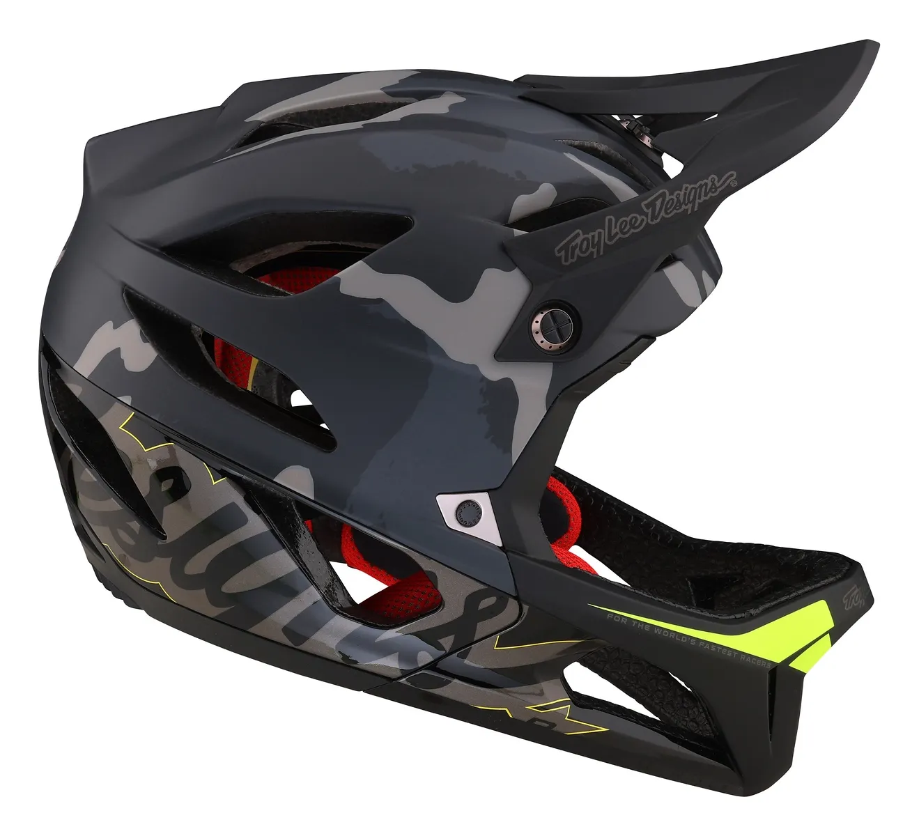 Troy Lee Designs Stage MIPS Hjälm