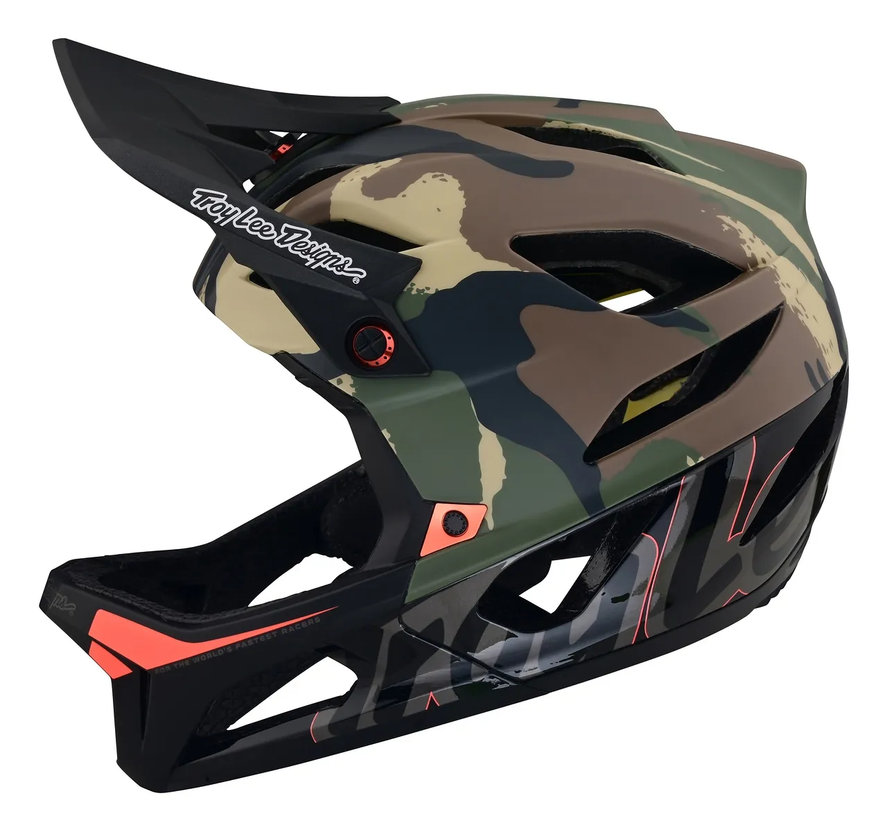 Troy Lee Designs Stage MIPS Hjälm