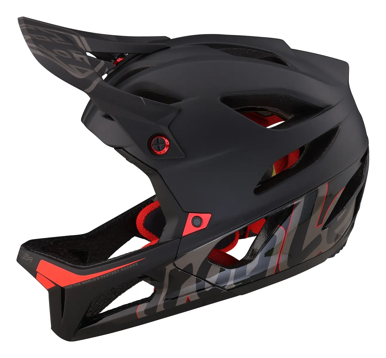 Troy Lee Designs Stage MIPS Hjälm