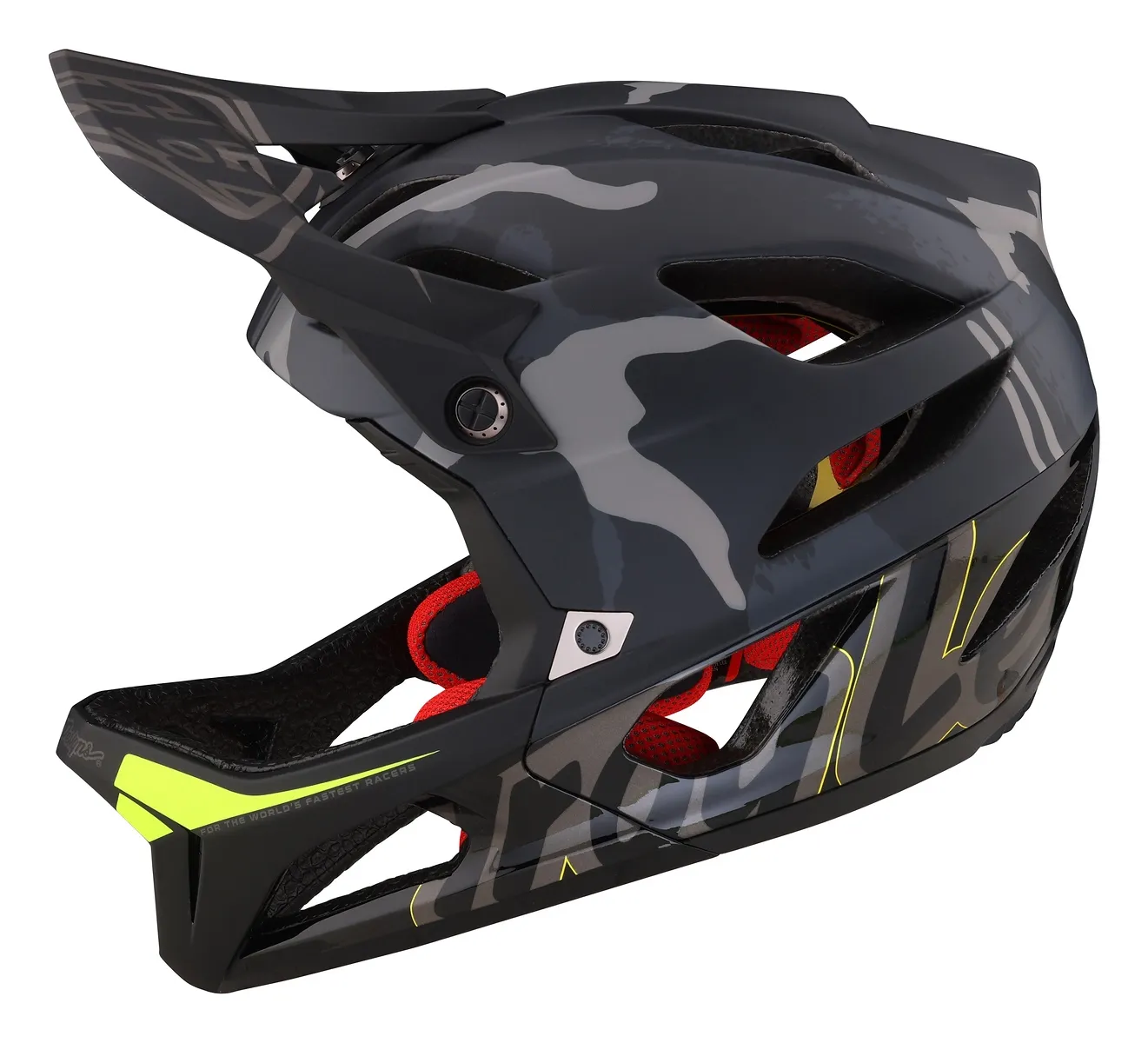 Troy Lee Designs Stage MIPS Hjälm