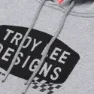 Troy Lee Designs Stamp Huvtröja
