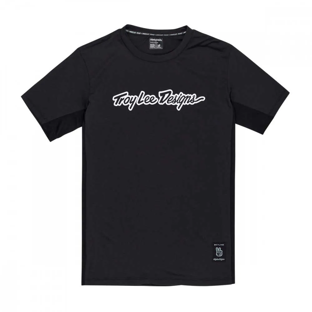 Troy Lee Designs Tecnique T-shirt Med Korta ärmar Troy Lee Designs Tecnique T-shirt Med Korta ärmar