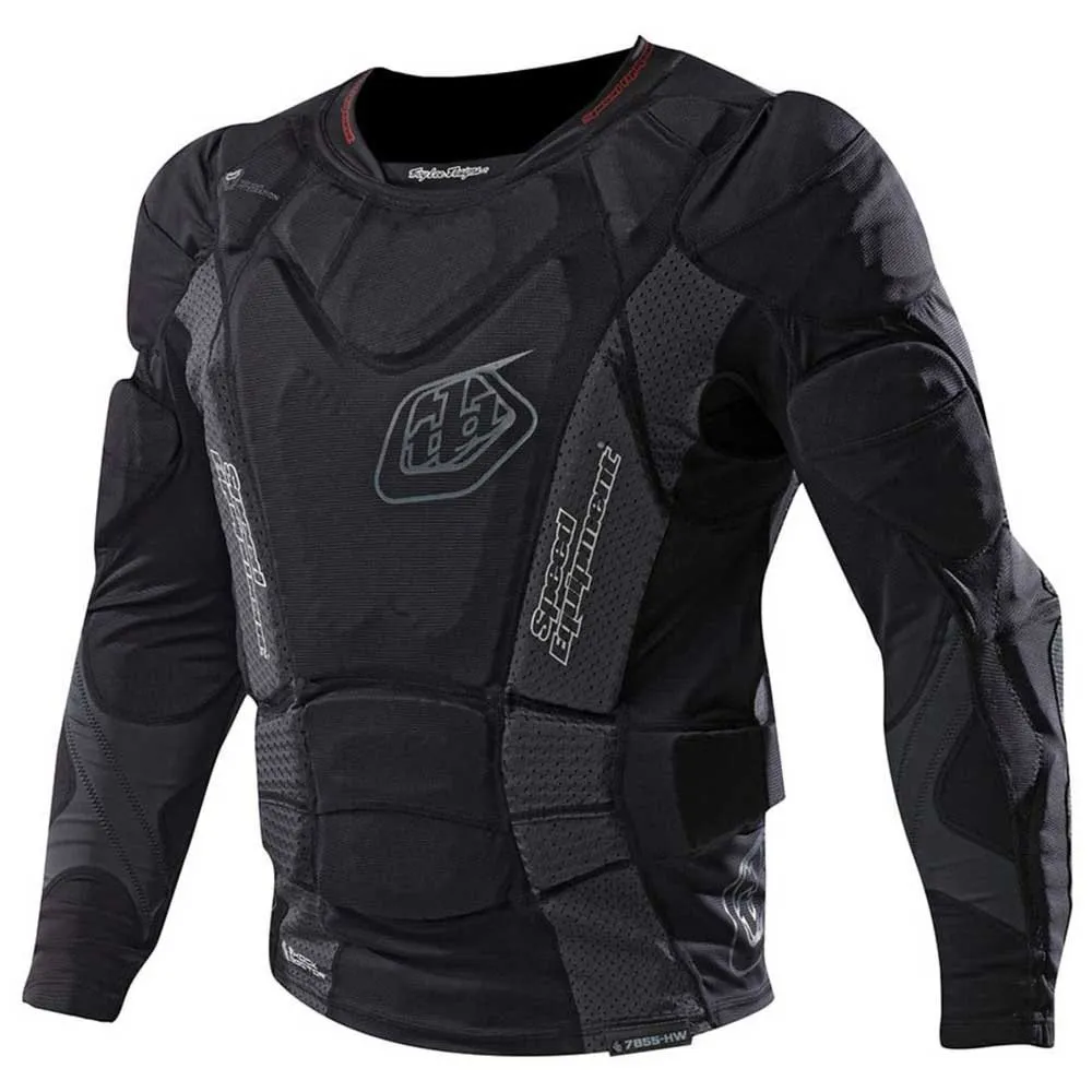Troy Lee Designs Upl7855 Hw Långärmad Skyddströja